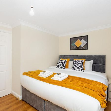Charming 1Br Flat, Canning Town, Excel, City Hall London Ngoại thất bức ảnh