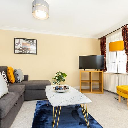Charming 1Br Flat, Canning Town, Excel, City Hall London Ngoại thất bức ảnh