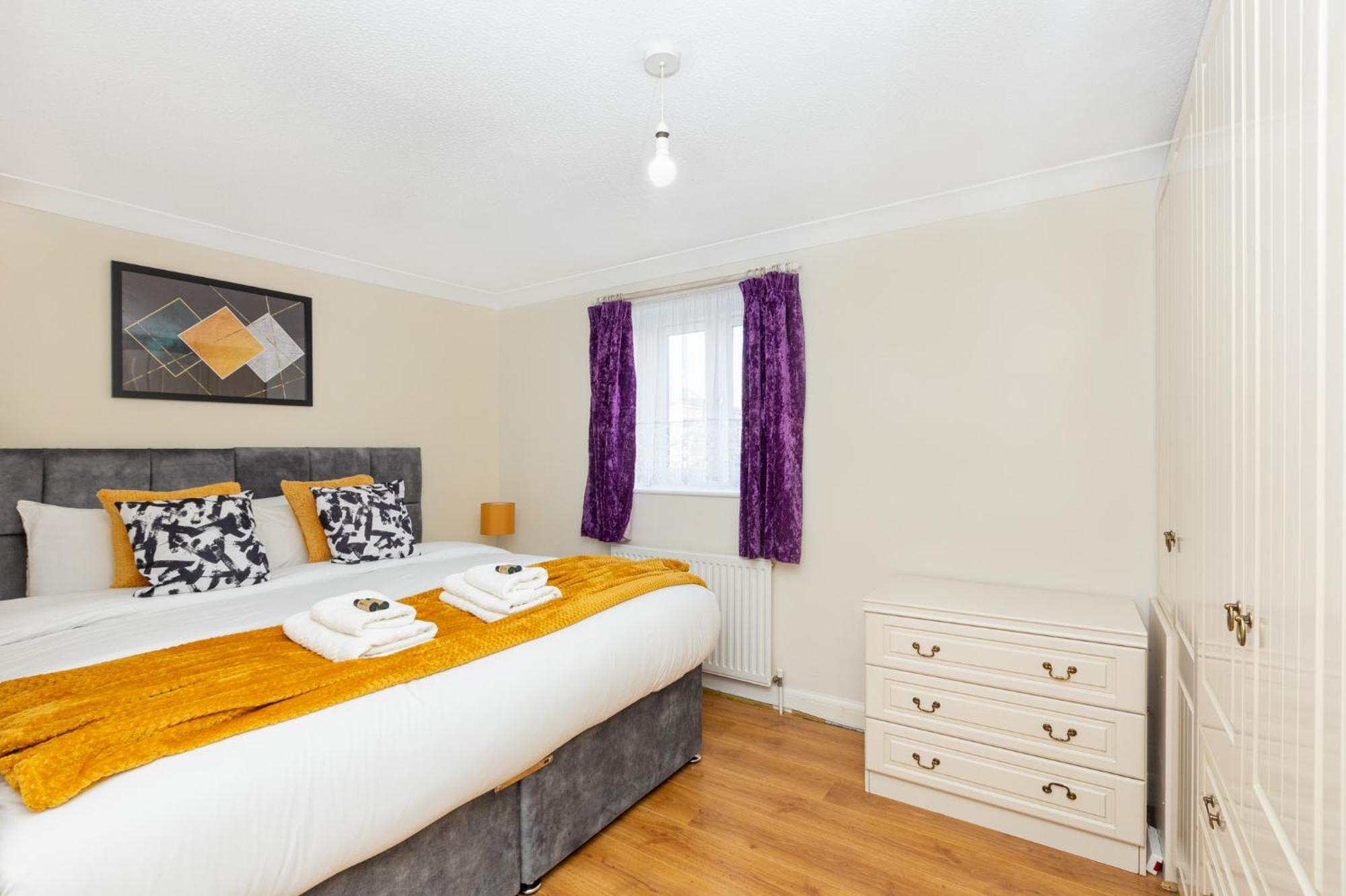 Charming 1Br Flat, Canning Town, Excel, City Hall London Ngoại thất bức ảnh